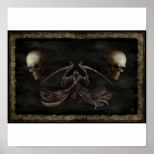 The Reaper Print