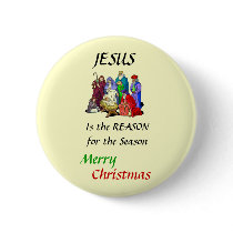The Reason for the Season,... Pin
