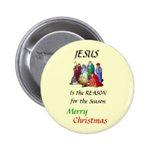 The Reason for the Season,... Pin