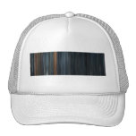 The Rebel Flesh Barcode Mesh Hats