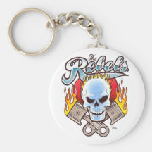 The Rebels Keychain