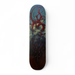 The Rebirthing Skateboard Deck