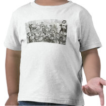 The Recantation of Archbishop Cranmer T Shirts
