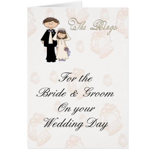 The Reception Card