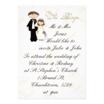 The Reception Custom Invite