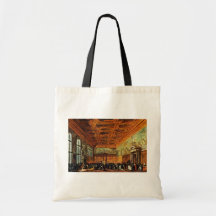 The Reception Of The Envoys Tote Bag