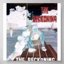the reckoning poster, The Reckoning