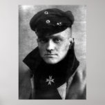 The Red Baron Poster