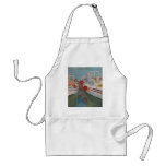The Red Buoys, Greece aprons