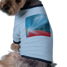 the red carpet doggie t shirt