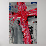 The Red Cross Print