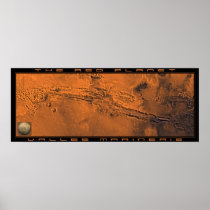 The Red Planet: Valles Marineris