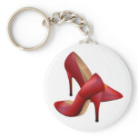 The red Shoes Keychains