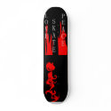 The Red Skater skateboards