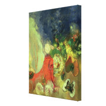 The Red Sphinx canvas prints