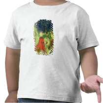 The Red Sphinx t-shirts