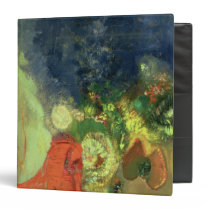 The Red Sphinx binders