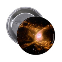 The Red Spider Planetary Nebula Pin