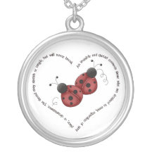 The Red Thread Necklace