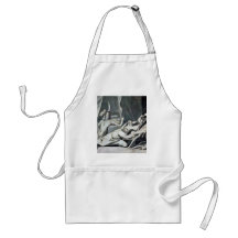 The Refugee By Füssli Johann Heinrich (Best Qualit Apron