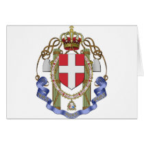 the Regia Aeronautica, Italy Greeting Cards