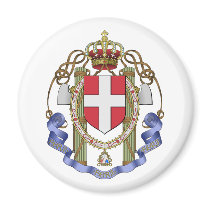 the Regia Aeronautica, Italy Refrigerator Magnet