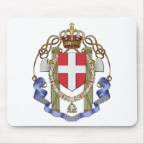 the Regia Aeronautica, Italy Mouse Pads