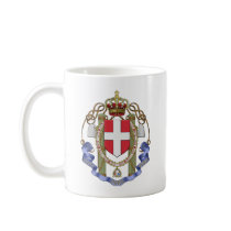 the Regia Aeronautica, Italy Coffee Mug