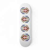 the Regia Aeronautica, Italy Skateboard
