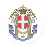 the Regia Aeronautica, Italy Sticker