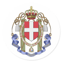 the Regia Aeronautica, Italy Sticker