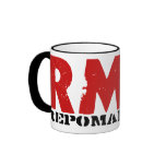 The Repo Man's Mug