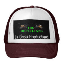 The Reptilians Hat