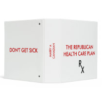 THE REPUBLICAN HEALTH CARE PLAN