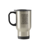 The Rescue, Wherever flames may rage,Give ... Mug