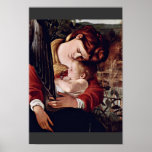 The Rest On The Flight Into Egypt  By Michelangelo Posters