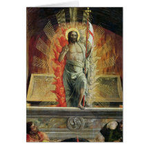 The Resurrection Greeting Cards