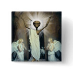 The Resurrection Of Alien Jesus