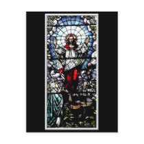 The Resurrection of our Lord (Stained Glass)