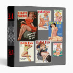 The Retro Magazine Recipe Organizer Binders