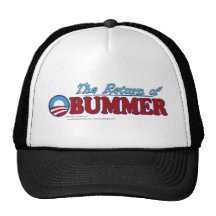 The Return of Obummer Mesh Hats