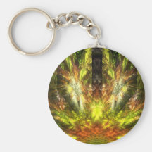 The Return of Quetzalcoatl Keychain