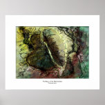 The Return of the Mad Scribbler Print