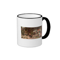 The Return of the Prodigal Son, 1862 mugs