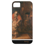 The Return of the Prodigal Son Custom iPhone Case iPhone 5 Case