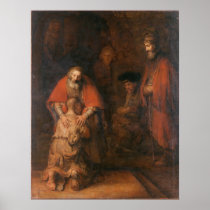 The Return of the Prodigal Son