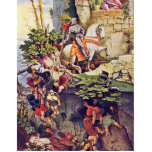 The Ride Kunos Of Falkenstein By Schwind Moritz Photo Cutout