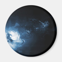 The Rift Refrigerator Magnets