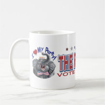 The Right Choice Mug