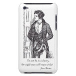 The Right Man Will Come Barely There iPod Cases